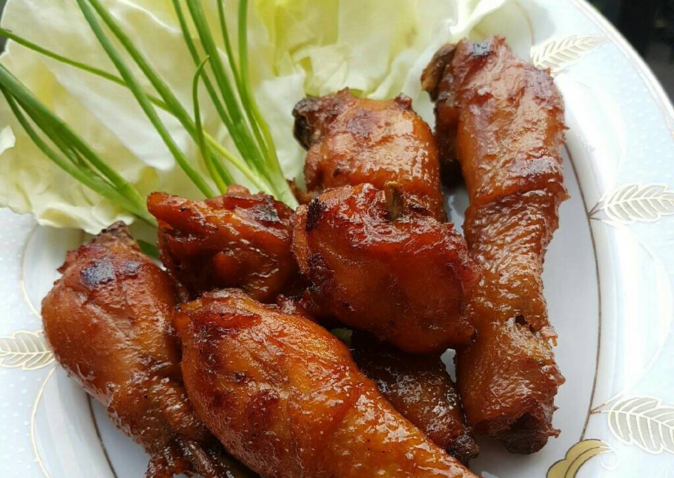 Ayam Bacem Istimewa