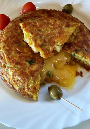 Foto principal de Tortilla franco-española