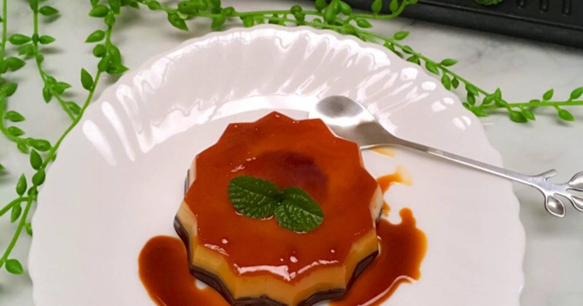 186 Resep Puding Caramel Coklat Enak Dan Mudah - Cookpad