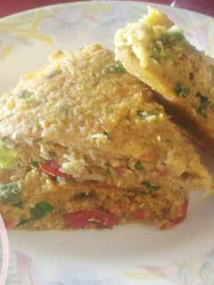 Foto resep Telur Dadar Padang