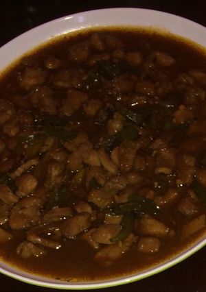 Foto resep Ayam Teriyaki