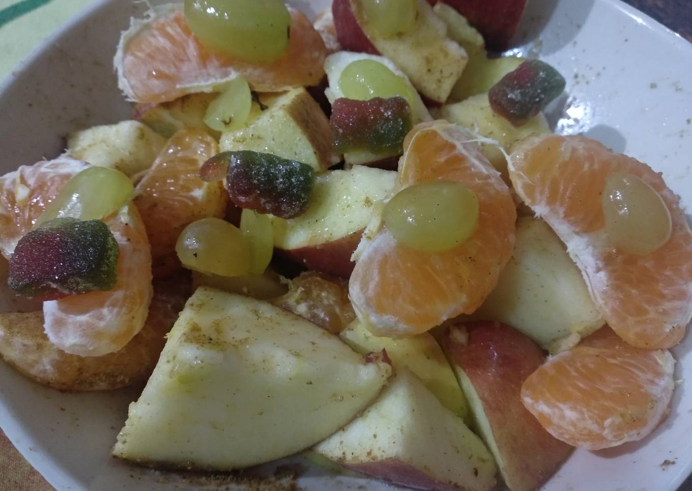 Fruit chat