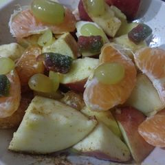 A picture of Fruit chat.