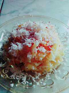 Foto resep Sawut singkong
