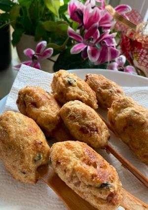 Foto resep Sempolan Ayam