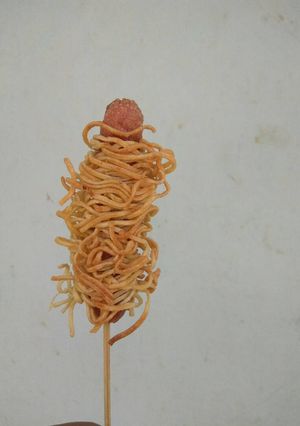 Foto resep Sosis Keriting
