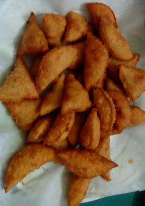 صورة لوصفة سمبوسك الباف