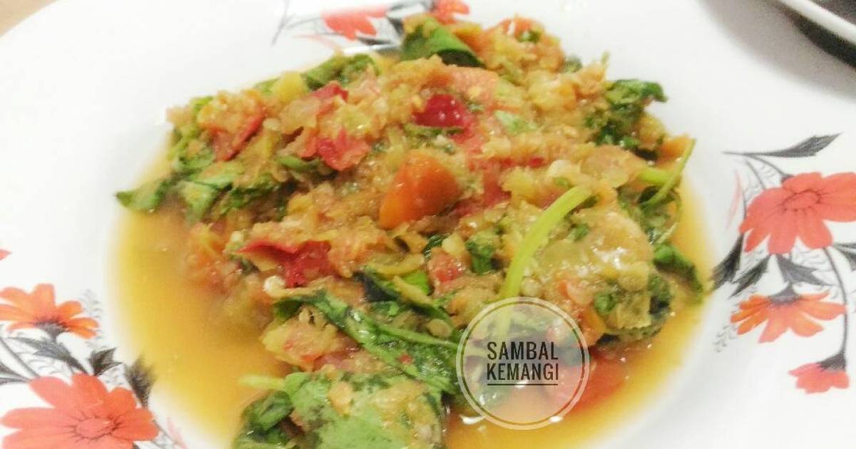 Resep Sambel Kemangi Mentah oleh Rizqiah Ma'mur Cookpad
