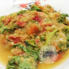 รูปของ Sambel Kemangi Mentah