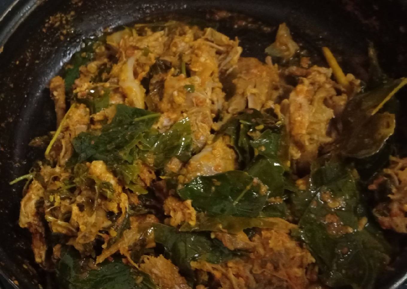 Bebek Rica-Rica