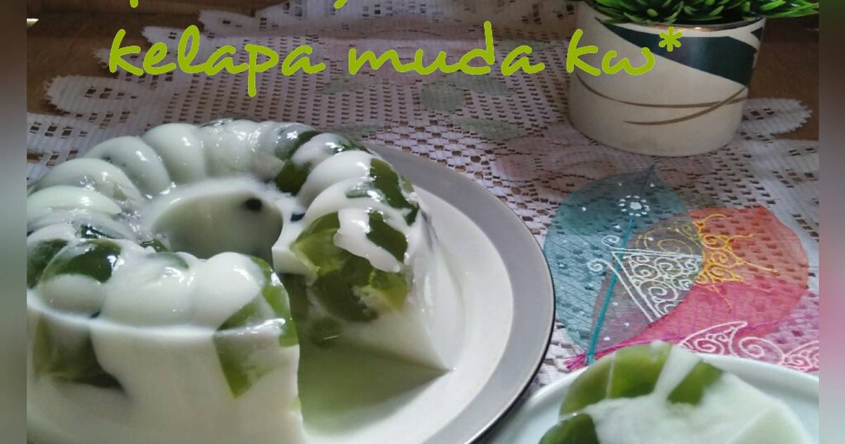 35 794 resep puding enak dan sederhana Cookpad