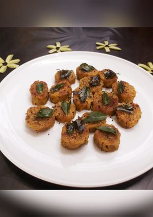 लौकी के गट्टे (lauki ke gatte recipe in hindi) रेसिपी मुख्य फोटो