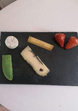 Une photo de Assiette gourmande