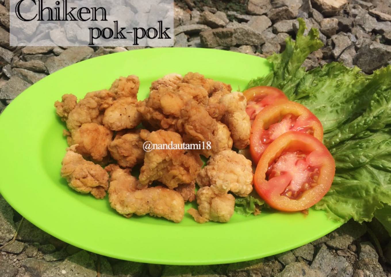 Chiken Pok-pok