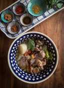 Pho [Beef Noodle Soup]