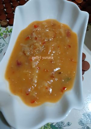 Foto resep Sambal Durian