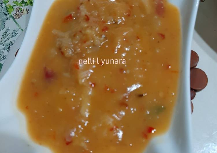 Cara Gampang Menyiapkan Sambal Durian Anti Gagal