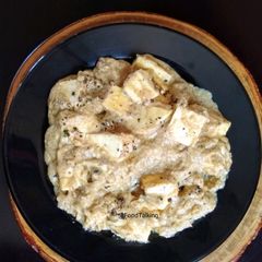 A picture of Paneer Black pepper.
