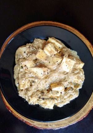 A picture of Paneer Black pepper.