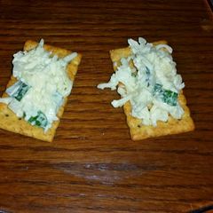 A picture of Cheese Spread or Dip.