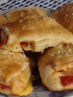 Nagyszerű sós lepény recept fotója