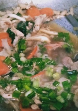 Foto resep Cah Ayam Jamur