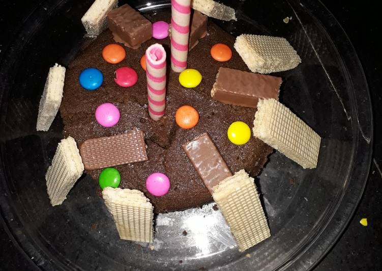 Simple Way to Make Ultimate Chocolate cake