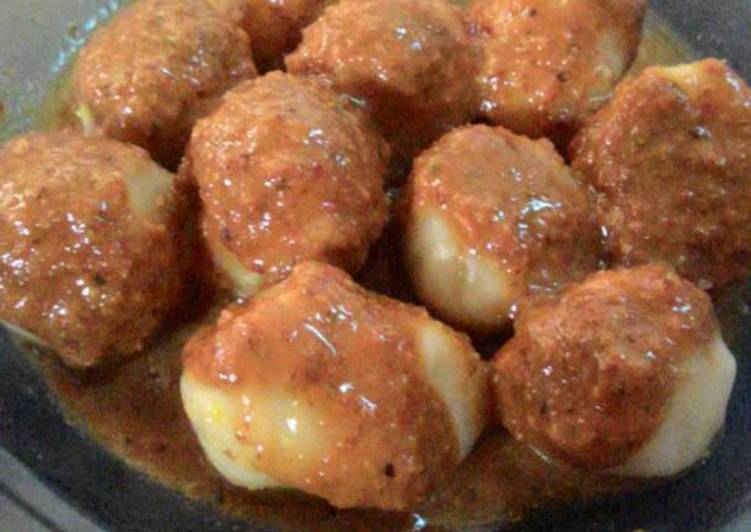 Resep Cilok praktis Anti Gagal