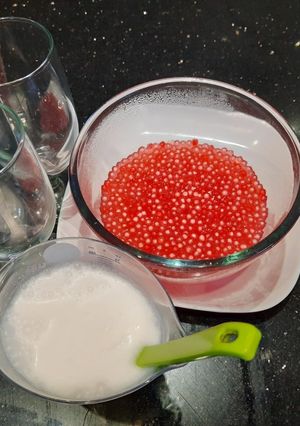 Foto resep Bubur mutiara