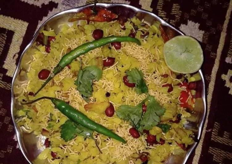 Step-by-Step Guide to Make Ultimate Poha