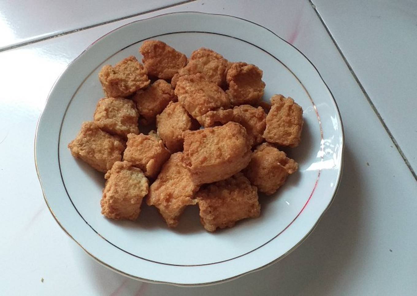 74. Tahu Crispy