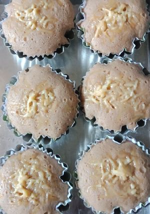 Foto resep Muffin Kukus