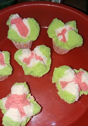 Foto resep Bolu Kukus Mekar