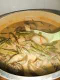 Lodeh Terong Kacang Simple
