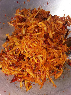 Foto resep Kering Kentang Mustofa kriuk