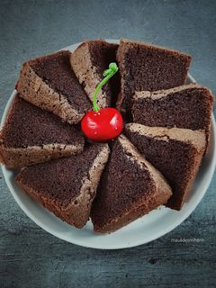 Foto resep Bolu Ketan Hitam (Panggang)