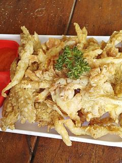 Foto resep Jamur Goreng Crispy
