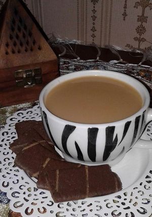 صورة لوصفة شاهي عدني