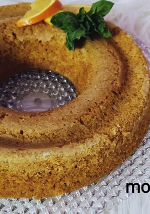 صورة لوصفة كيك الجزر - carrot cake