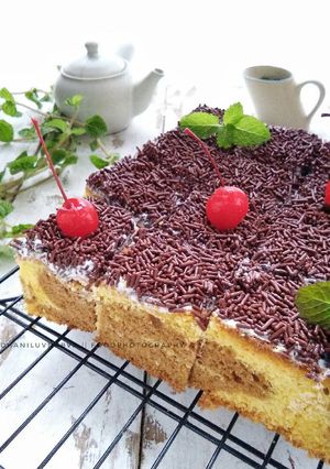 Foto resep Bolu Jadul #BikinRamadanBerkesan