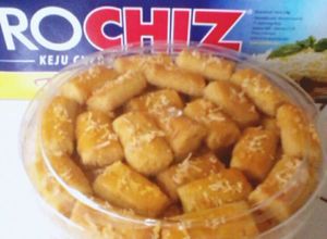 Foto resep Kastengel sederhana #mudah