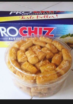 Foto resep Kastengel sederhana #mudah