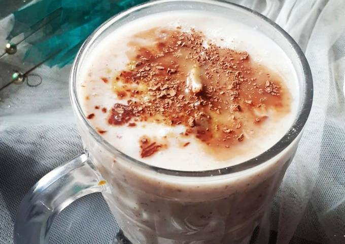 Recipe of Any-night-of-the-week Jackfruit seed smoothie