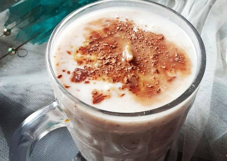 Step-by-Step Guide to Prepare Any-night-of-the-week Jackfruit seed smoothie