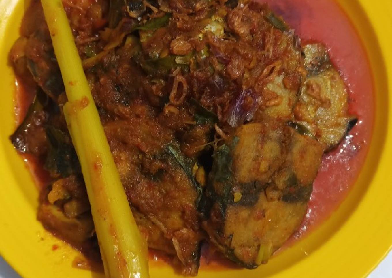 Rica rica tongkol
