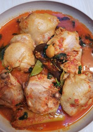 Foto resep Ayam Woku