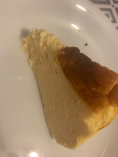 Una foto de Tarta de queso baja en CH