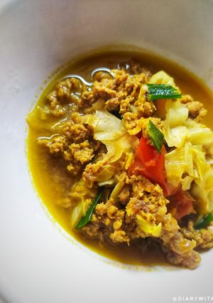 Foto resep Tongseng sapi