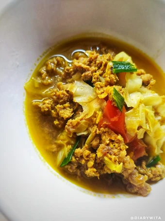 Langkah Gampang Menyiapkan Resep Tongseng sapi Anti Ribet, Menggugah Selera