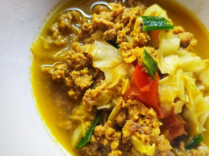 Langkah Gampang Menyiapkan Resep Tongseng sapi Anti Ribet, Menggugah Selera